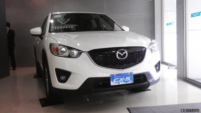 CX-5賞車誌