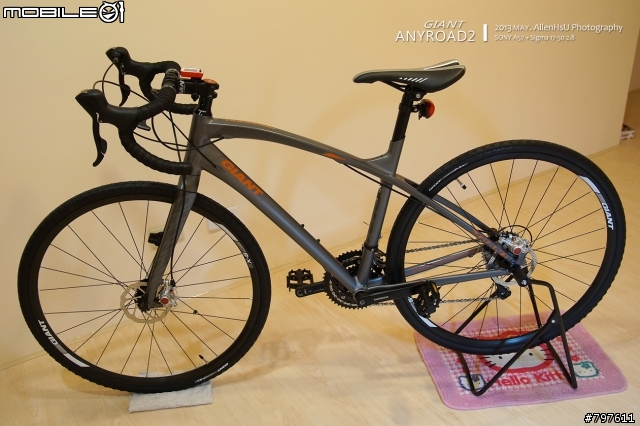 ANYROAD 2 - 剛入手的 任我行 2号機