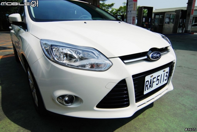 2013 FOCUS 24小時免費開回家-武陵農場
