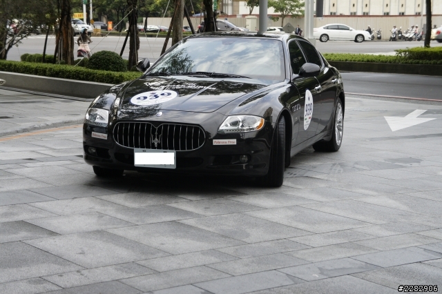 2013 Maserati Rally (圖多)