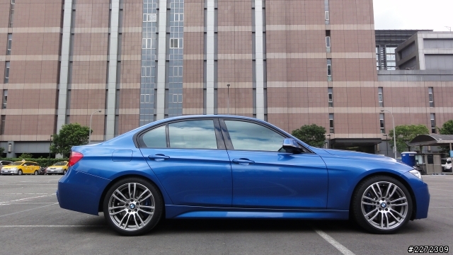 F30 335i / B45藍 分享
