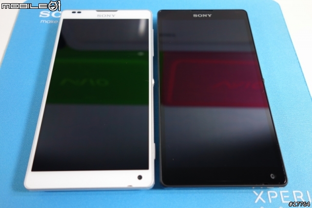 精巧五吋 智慧遙控 Sony Xperia ZL 台版開箱
