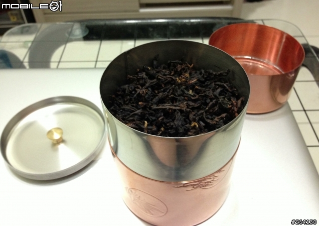 「開箱」最奢侈的茶葉容器，日本京都 開化堂手工茶筒（也可放咖啡喔）