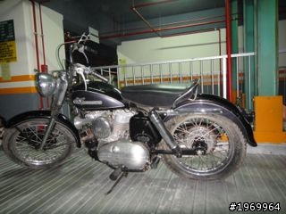 分享''老哈雷''～限量