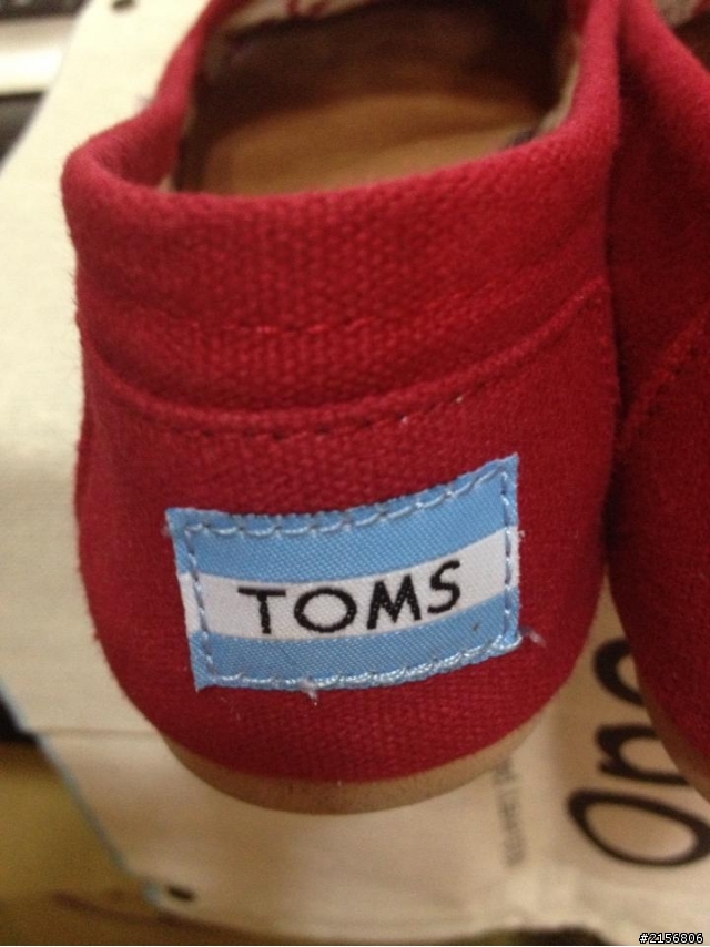 拜託各位神人幫看toms到底是不是真的!?