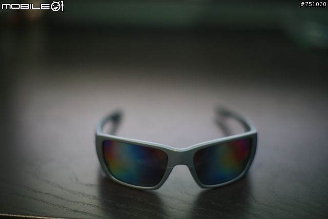 [開箱]OAKLEY  STYLE SWITCH（附加mikli STARCK）
