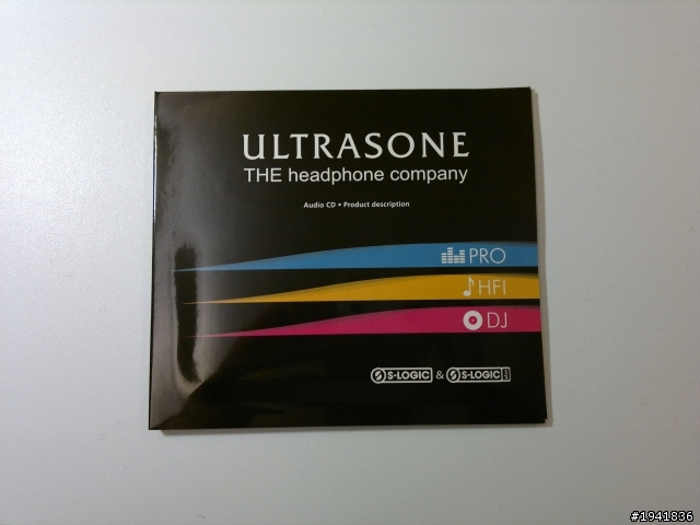 [開箱]Ultrasone HFI-780之不專業開箱文(01首發?)