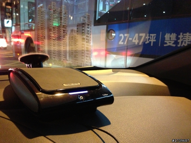 [不專業開箱] 車內空氣真的有變好嘛?飛利浦車用清淨機