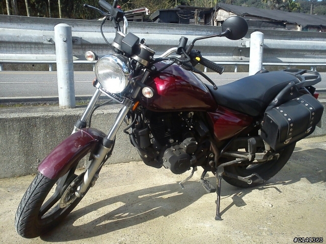 獵豹150 FI