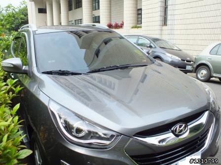 ix35 VGTurbo購車心得+鎰術鍍膜+開箱（字多圖少沒女王，很不好看喔，慎入）