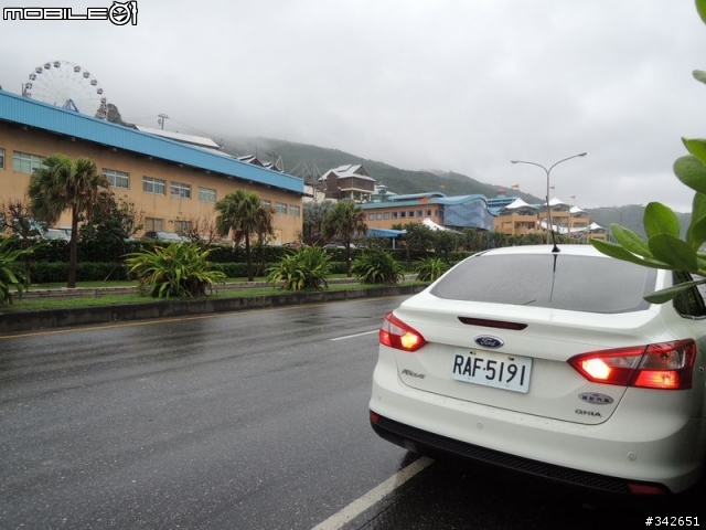 2013 THE ALL-NEW FOCUS 24小時免費開回家-【瘋狂環島試駕】