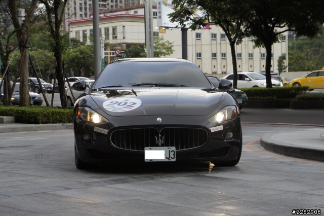 2013 Maserati Rally (圖多)