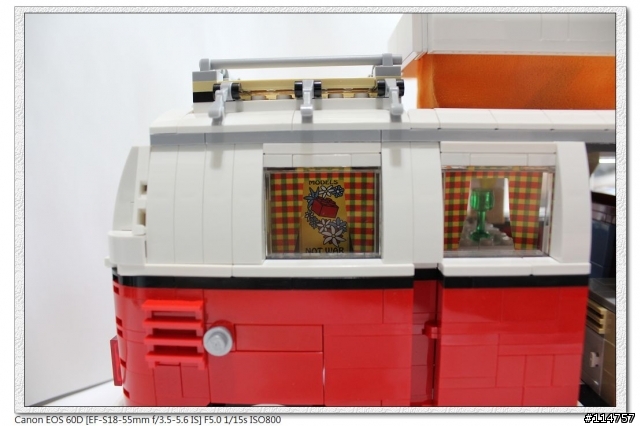 LEGO 10220 VW 露營車