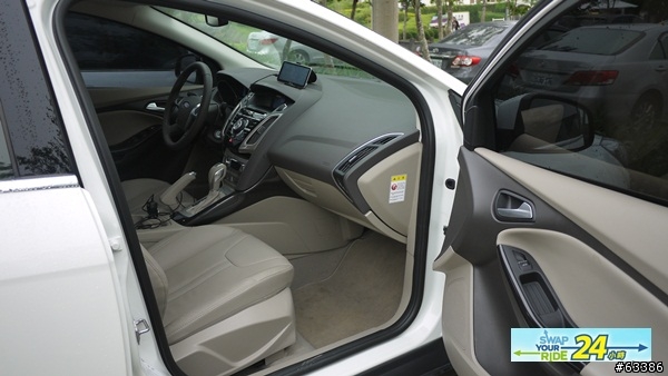2013 THE ALL-NEW FOCUS 24小時免費開回家-【5/4台中一日車主】