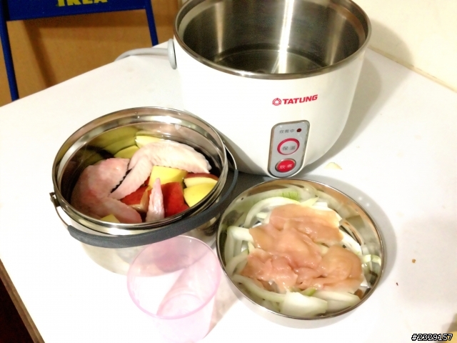 女單身電鍋料理分享…我的省錢傳說中PART2