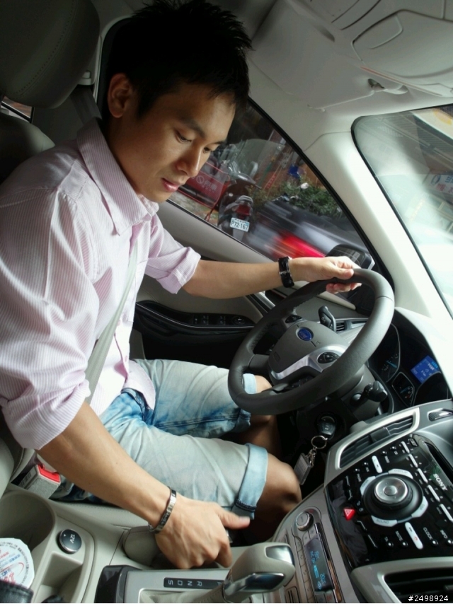 2013 THE ALL-NEW FOCUS 24小時免費開回家---馬武督桐花之旅