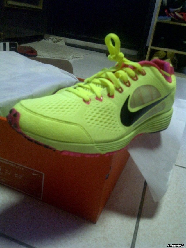 [開箱] Nike LunarSpider