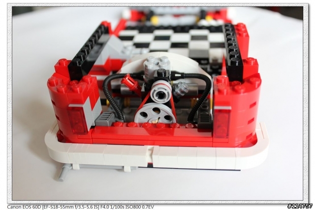 LEGO 10220 VW 露營車