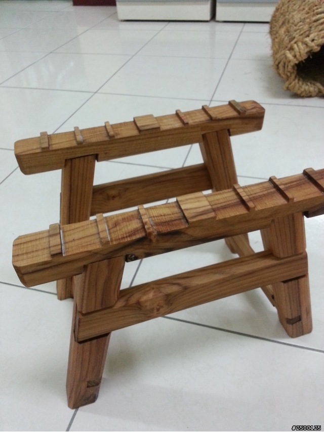 漂流木(柚木)作品