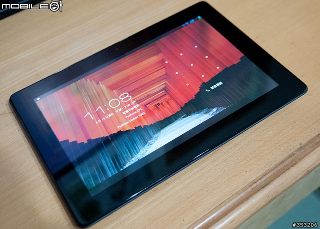 小弟也入手了 Padfone Infinity