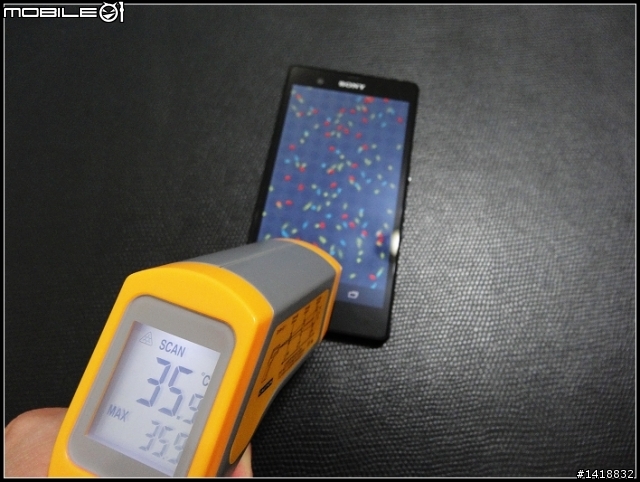 (10/3 NOTE 3 加入測試 ) 實測S4是否熱呢?