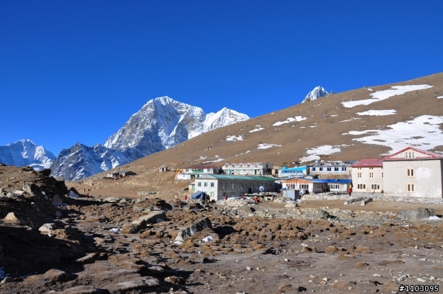 [聖母峰基地營EBC_朝聖之旅_ 下集完結篇]
