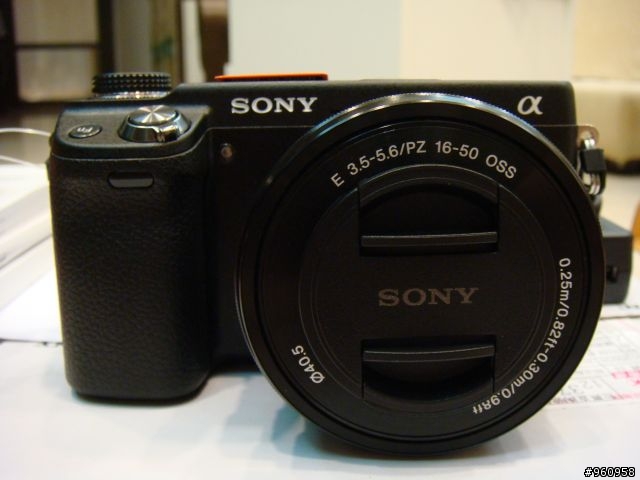 Sony NEX-6 終於到手