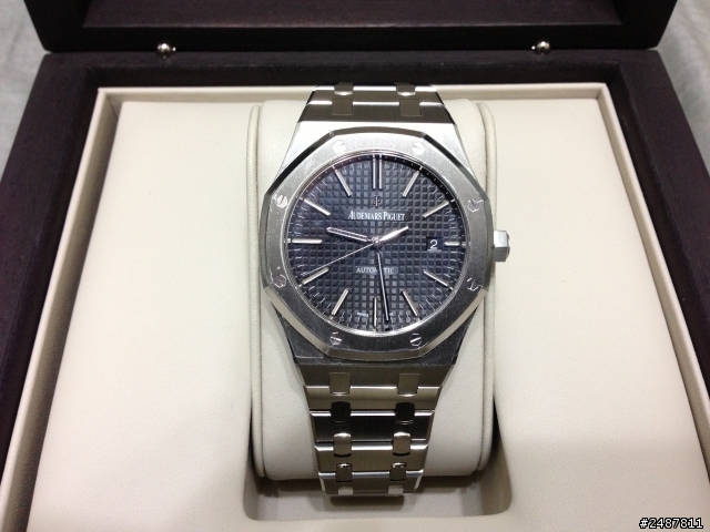 [分享] Audemars Piguet RO15400ST 開箱