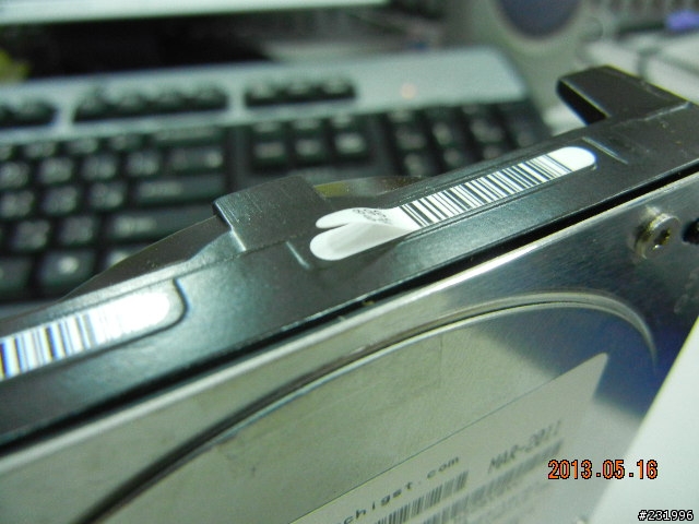 hitachi 日立RMA，退件