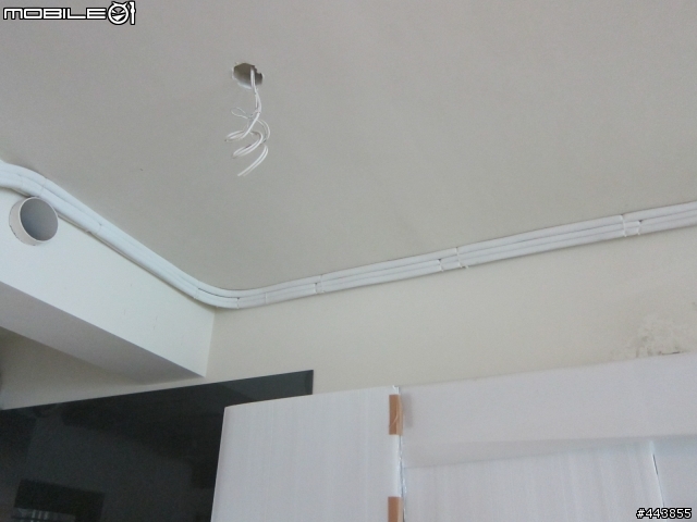 [分享] 簡約溫馨夢想家進行曲~ 冷氣工程篇