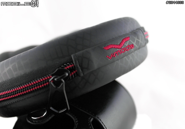 【開箱】狂野奔放 X 細膩精緻  - V-MODA Crossfade M-80
