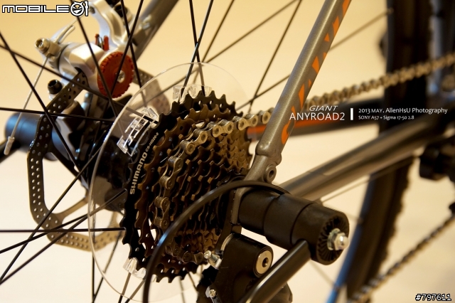 ANYROAD 2 - 剛入手的 任我行 2号機