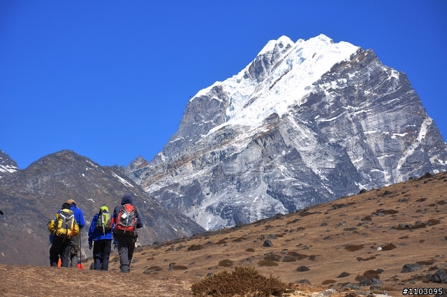 [聖母峰基地營EBC_朝聖之旅_ 下集完結篇]