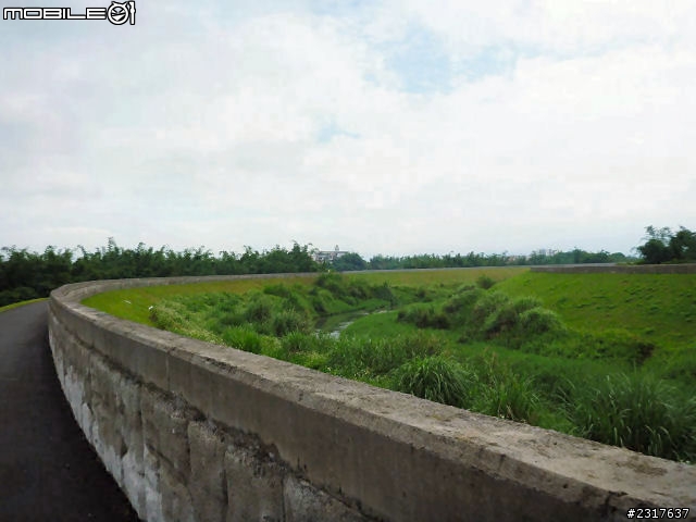 蘭陽蝶形道
