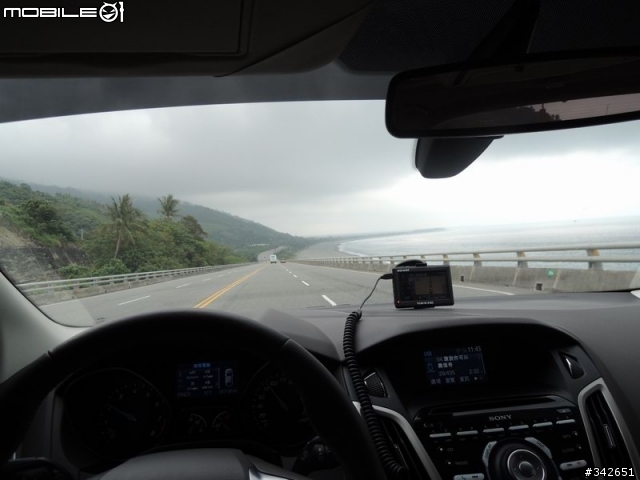 2013 THE ALL-NEW FOCUS 24小時免費開回家-【瘋狂環島試駕】