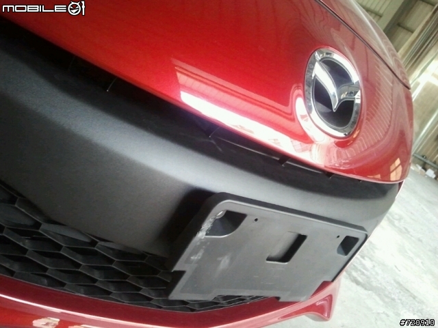 2013年式NEW MAZDA 3 四門 風馳紅 開箱