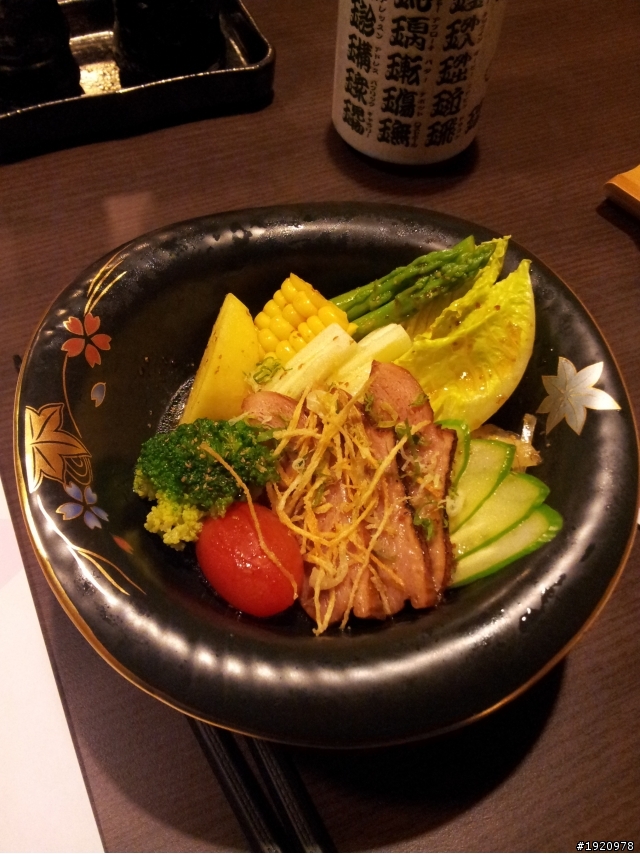 客官啊!!發現美食!!!!竹北 旭秀 日式 旬之藝術創作料理