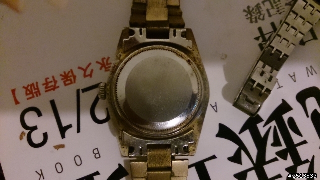 整理爺爺房間 發現的兩只老錶Rolex & haimar 不知有無價值