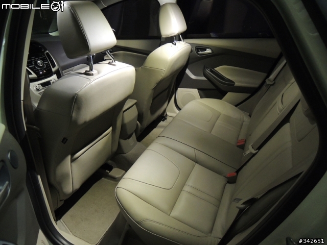 2013 THE ALL-NEW FOCUS 24小時免費開回家-【瘋狂環島試駕】