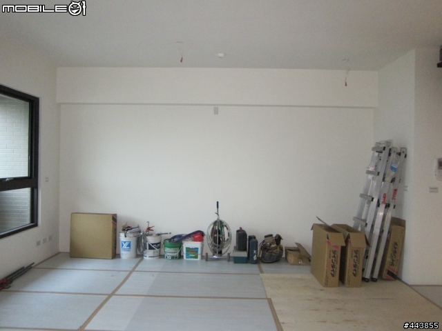 [分享] 簡約溫馨夢想家進行曲~ 冷氣工程篇