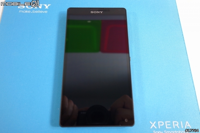 精巧五吋 智慧遙控 Sony Xperia ZL 台版開箱
