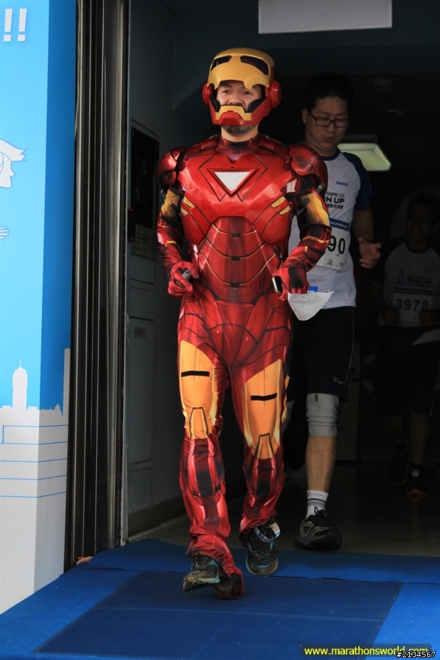 【照片分享】台北101國際登高賽