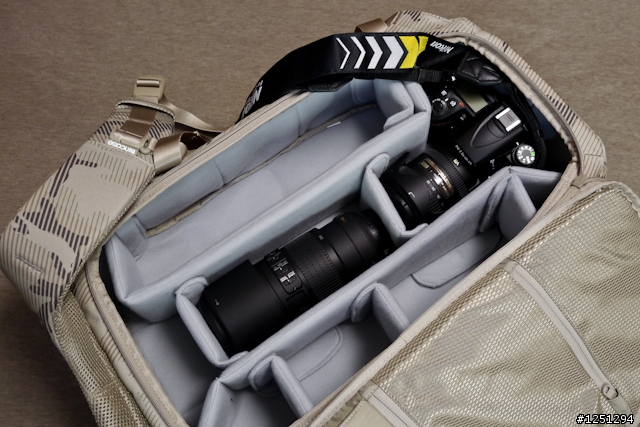 [亂開箱] incase DSLR Pro Pack 迷彩後背包
