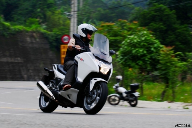 HONDA NC700D INTEGRA(硬地瓜)