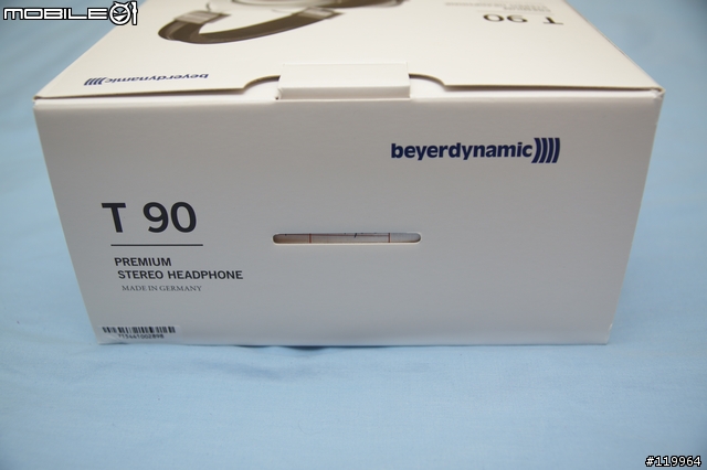 [2014/5/22更新][開箱]第一次的拜耳動力-beyerdynamic T90