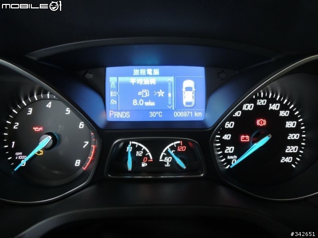 2013 THE ALL-NEW FOCUS 24小時免費開回家-【瘋狂環島試駕】