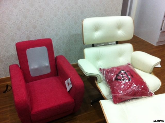 [開箱] AIR MOMI Massage Sofa 日本小沙發按摩椅