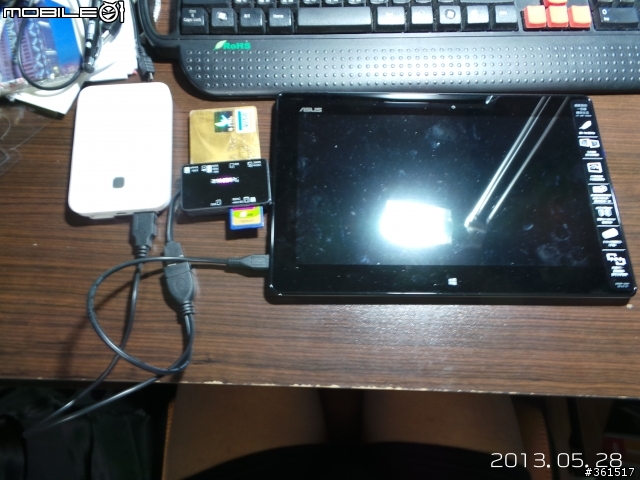 我買了ASUS VIVO Tab SMART ME400C 超值平板電腦 (開箱文)