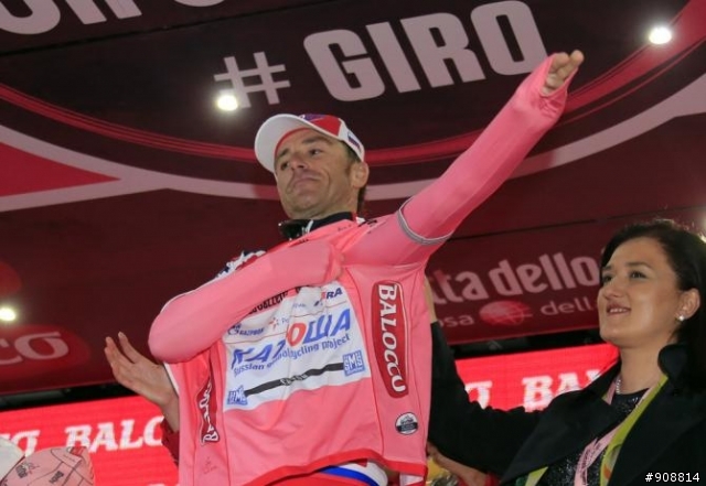 2013 Giro d'Italia(環義大賽) , 第五站 Cosenza → Matera, 203公里