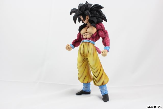 【作品分享】1/6 最終賽亞人的驕傲